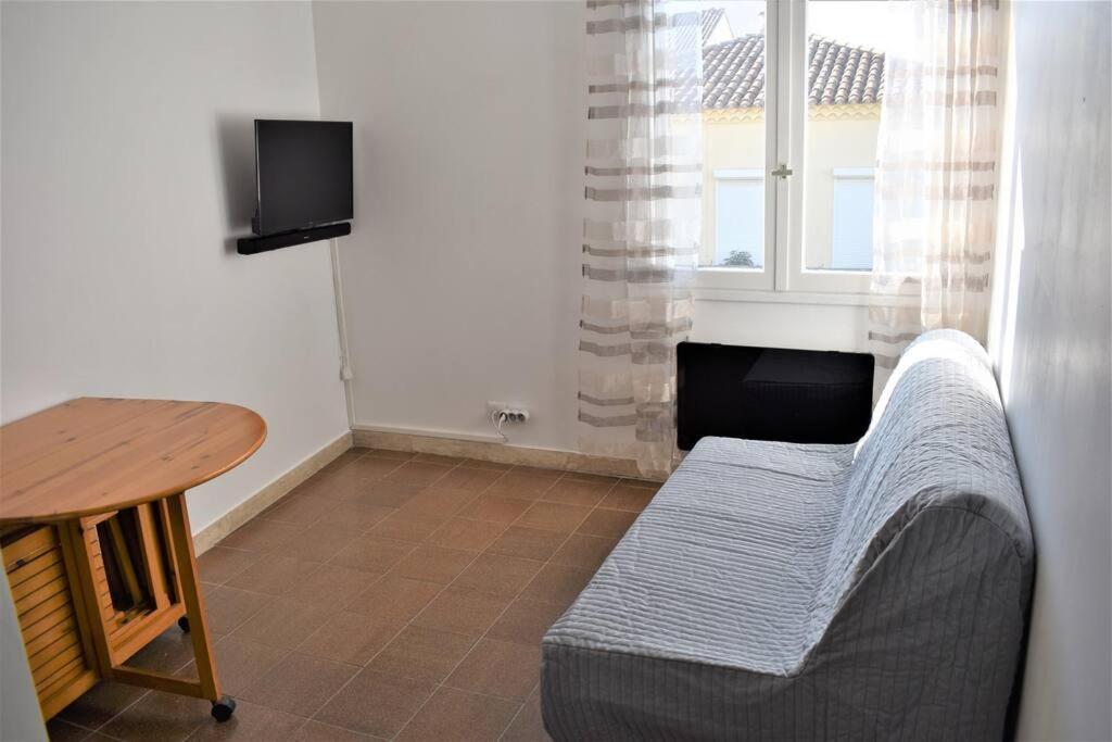 Studio De 18M² Renove En 2023. Le Grau-du-Roi Buitenkant foto